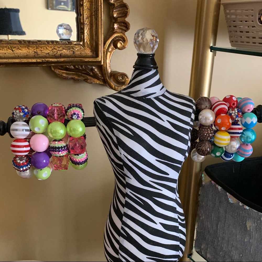 Baby Toddler Gumball Bracelets